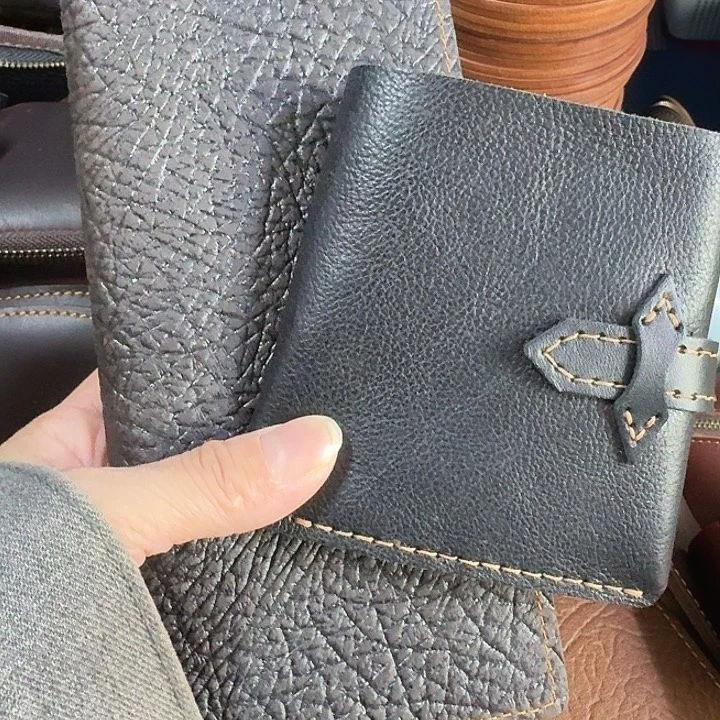 斜***阳长款钱包+竖款钱包各自一个