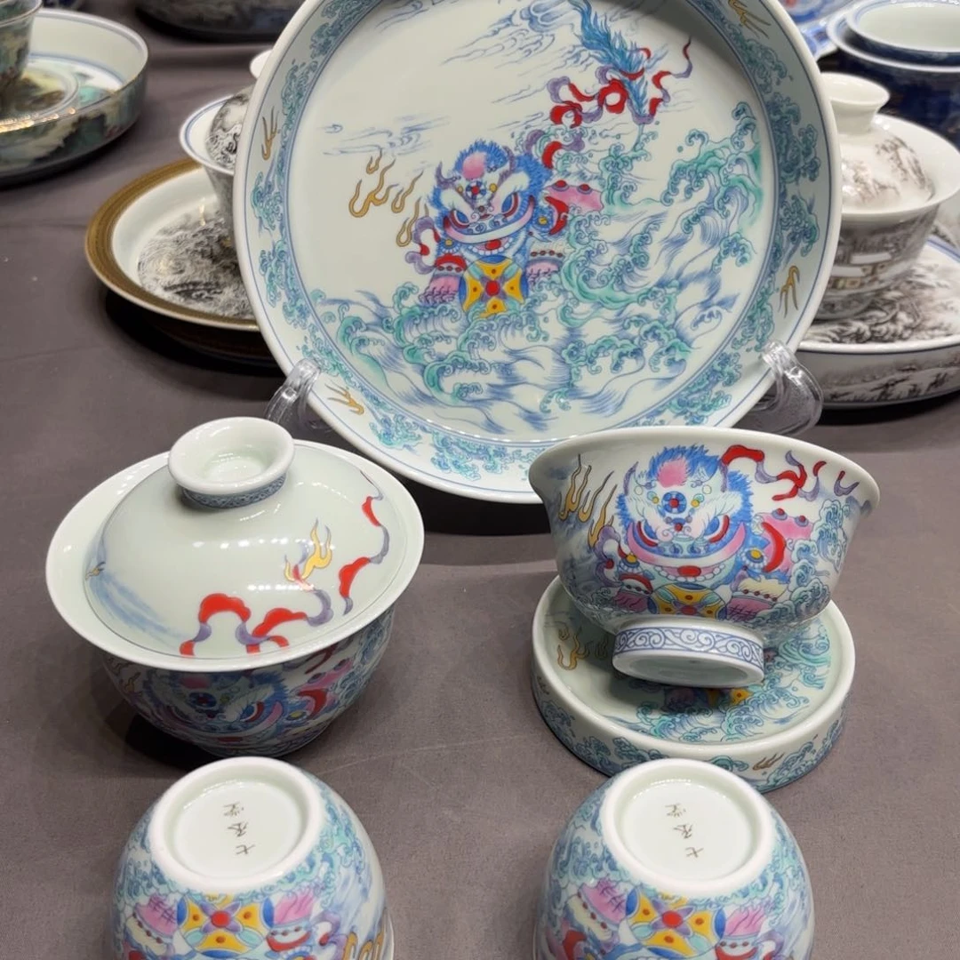 杯子景德镇陶瓷学院