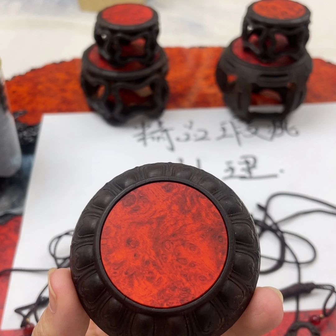 东非黑黄檀（紫光檀）