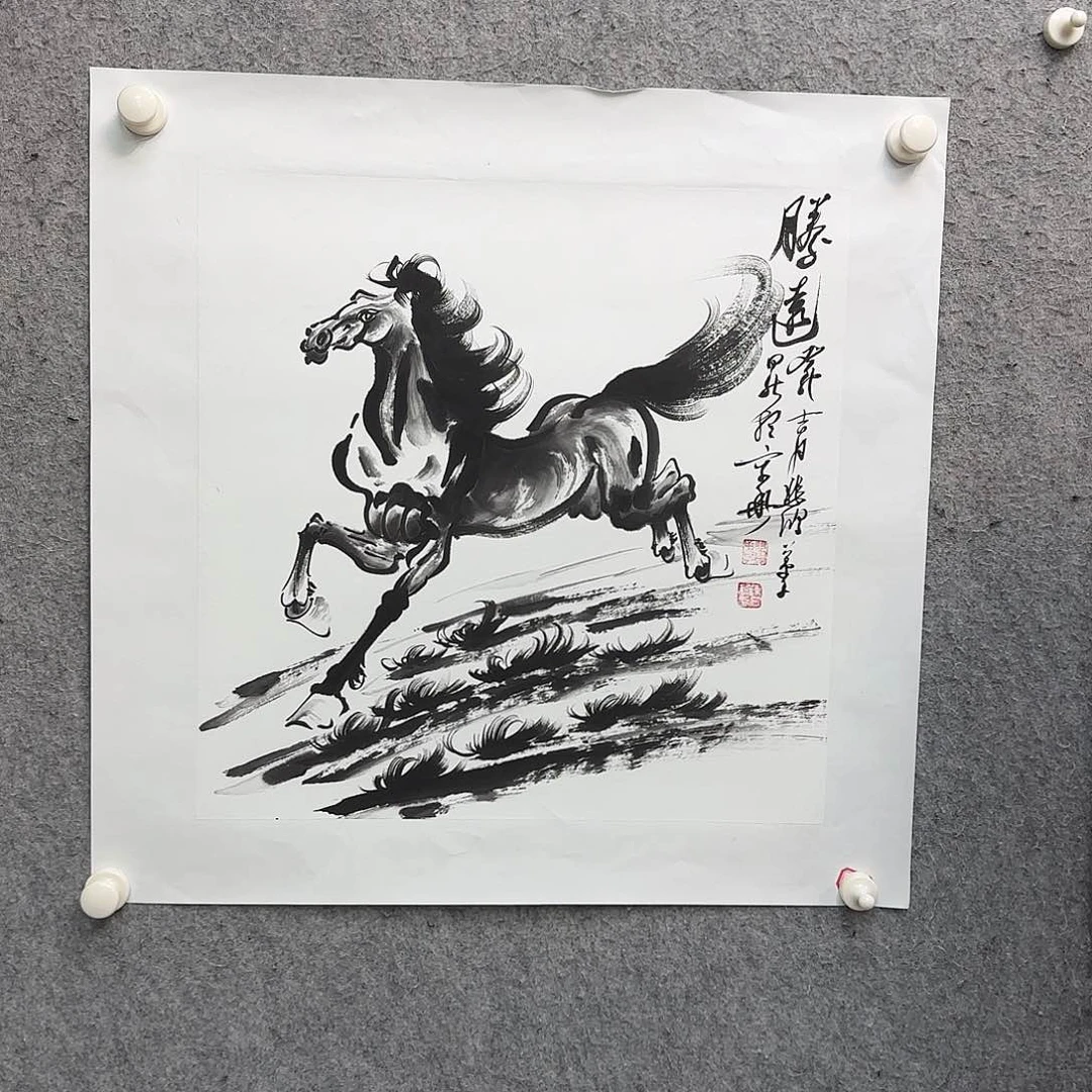 书法作品多次参加全国