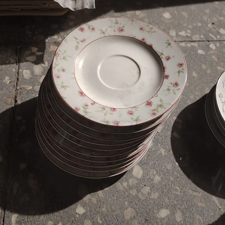 碗烟****茸陶瓷盘子碗啥都有