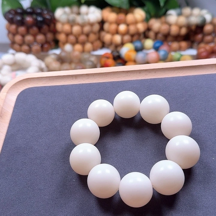 菩提根/象牙果手串卡23微瑕