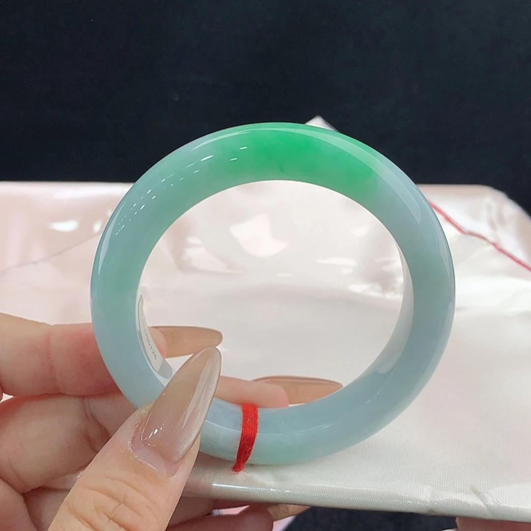 【闪购商品】未镶嵌手镯翡翠55/56