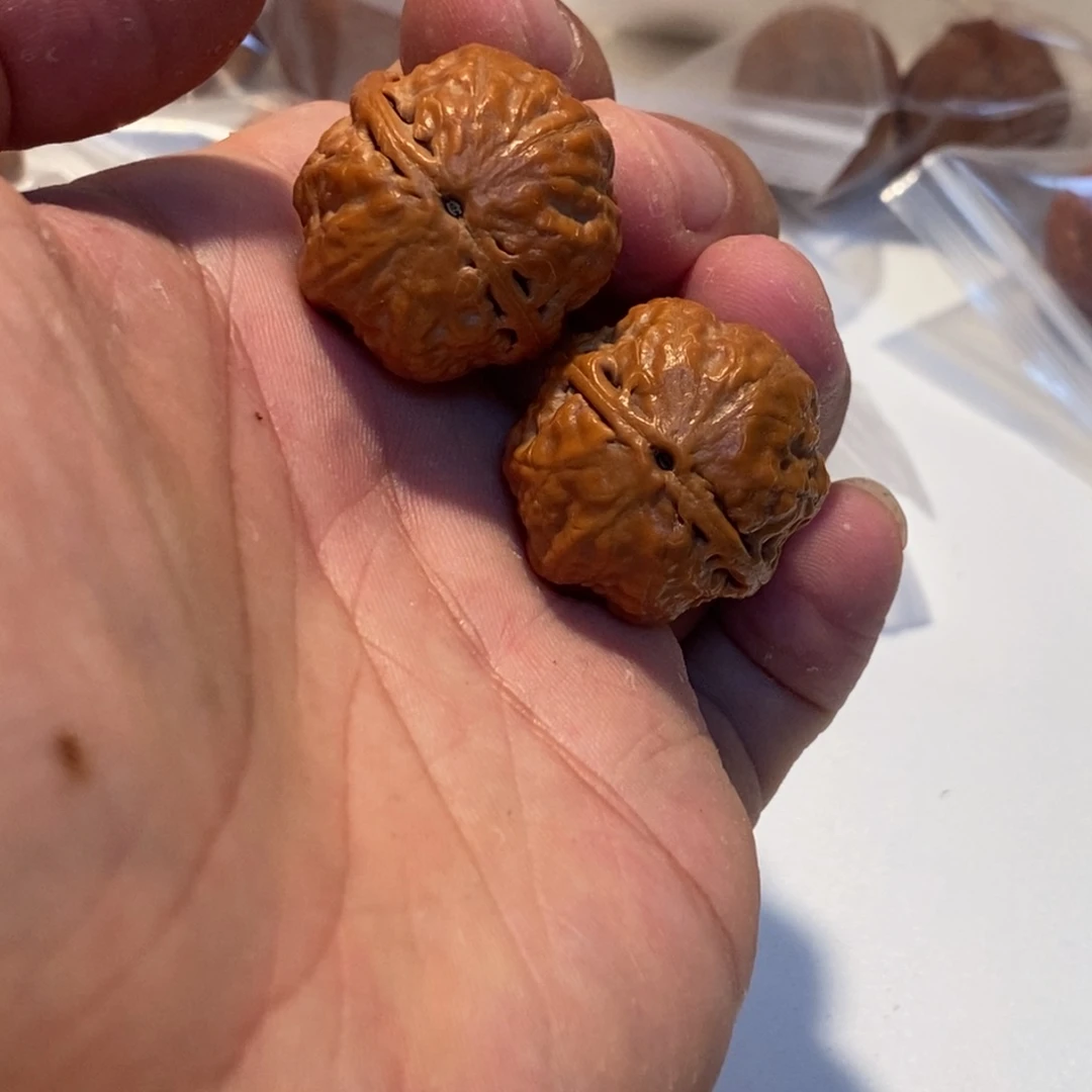 把件文玩核桃至尚孤品文玩直播