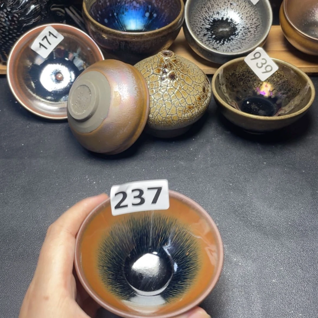 【闪购商品】茶盏237。