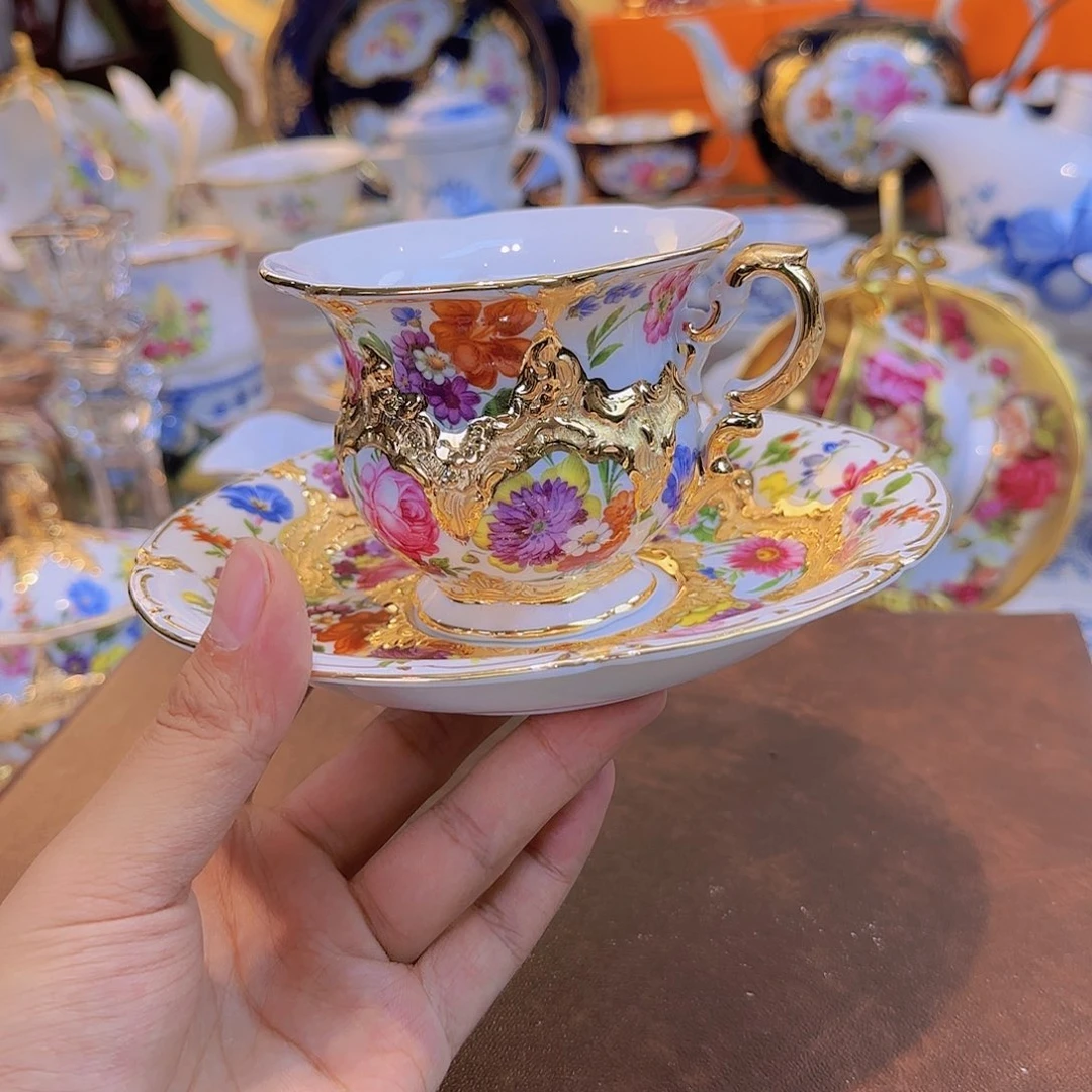 欧洲瓷器收藏鉴赏
