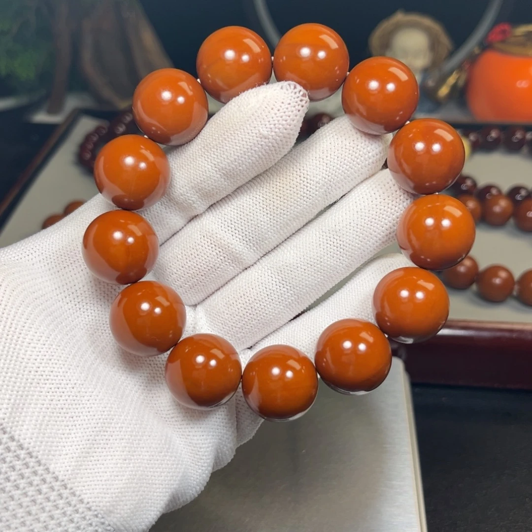 乐***遥吊坠橄榄核19树王铁核全品微瑕