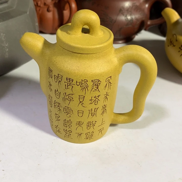 茶壶紫砂原矿手工114