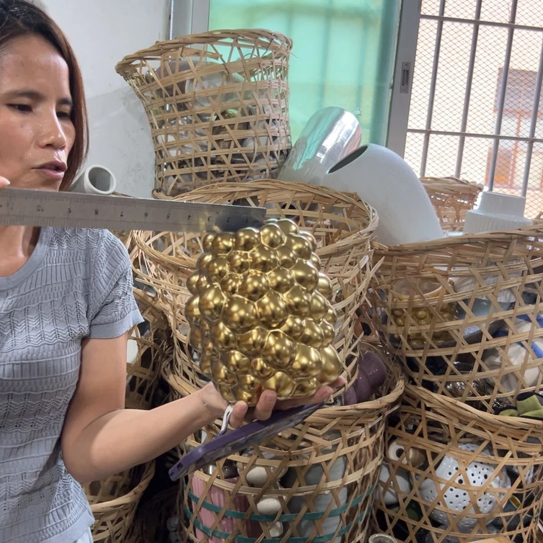 高温陶瓷工艺饰品（部分微瑕）202