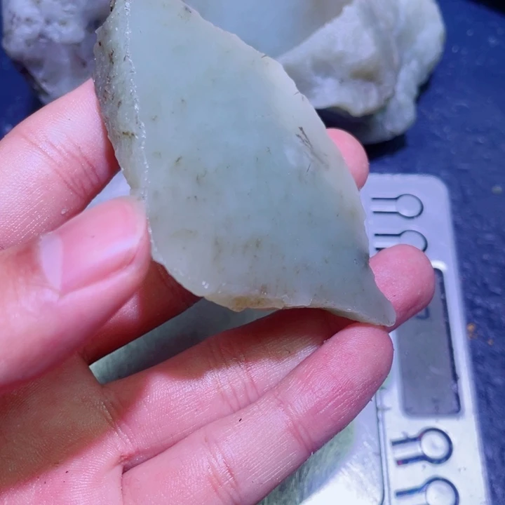 和田玉（糖玉）未镶嵌珠宝半成品