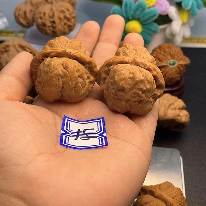 把件文玩核桃4蛙蛙