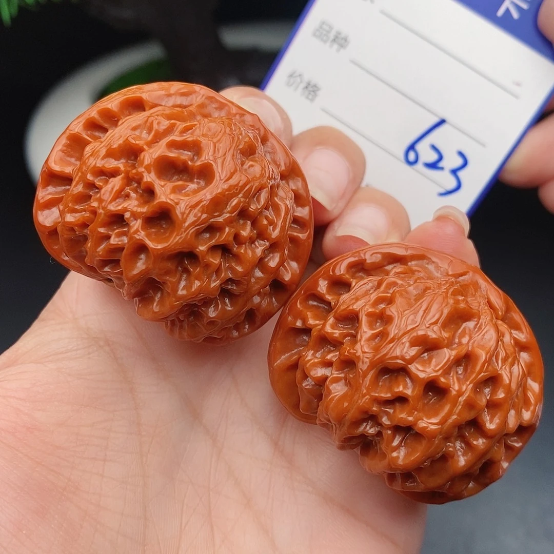 把件文玩核桃43宫灯623