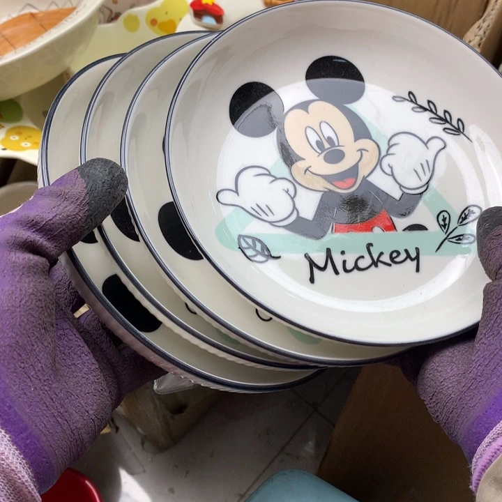陶瓷制品满25拼单发货默认微瑕