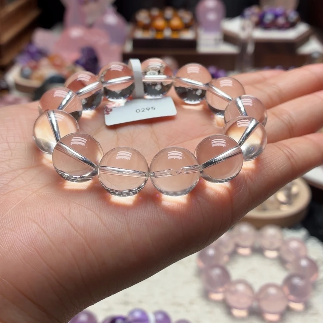 茉***手链未镶嵌水晶定制14