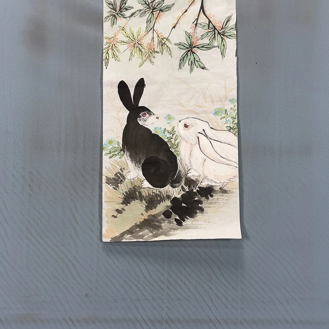 国画557 牡丹一如您