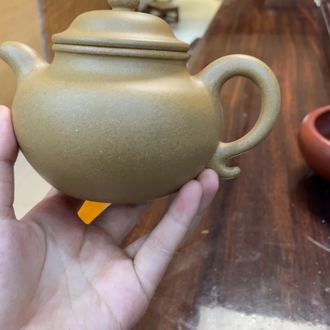 紫砂茶壶宜兴紫砂