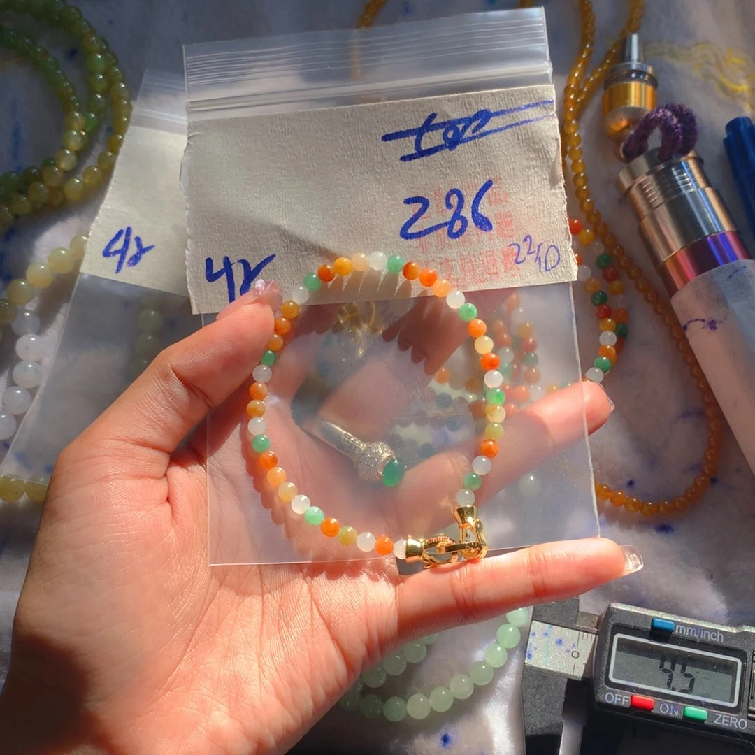 未镶嵌定制翡翠天然缅甸翡翠多样性