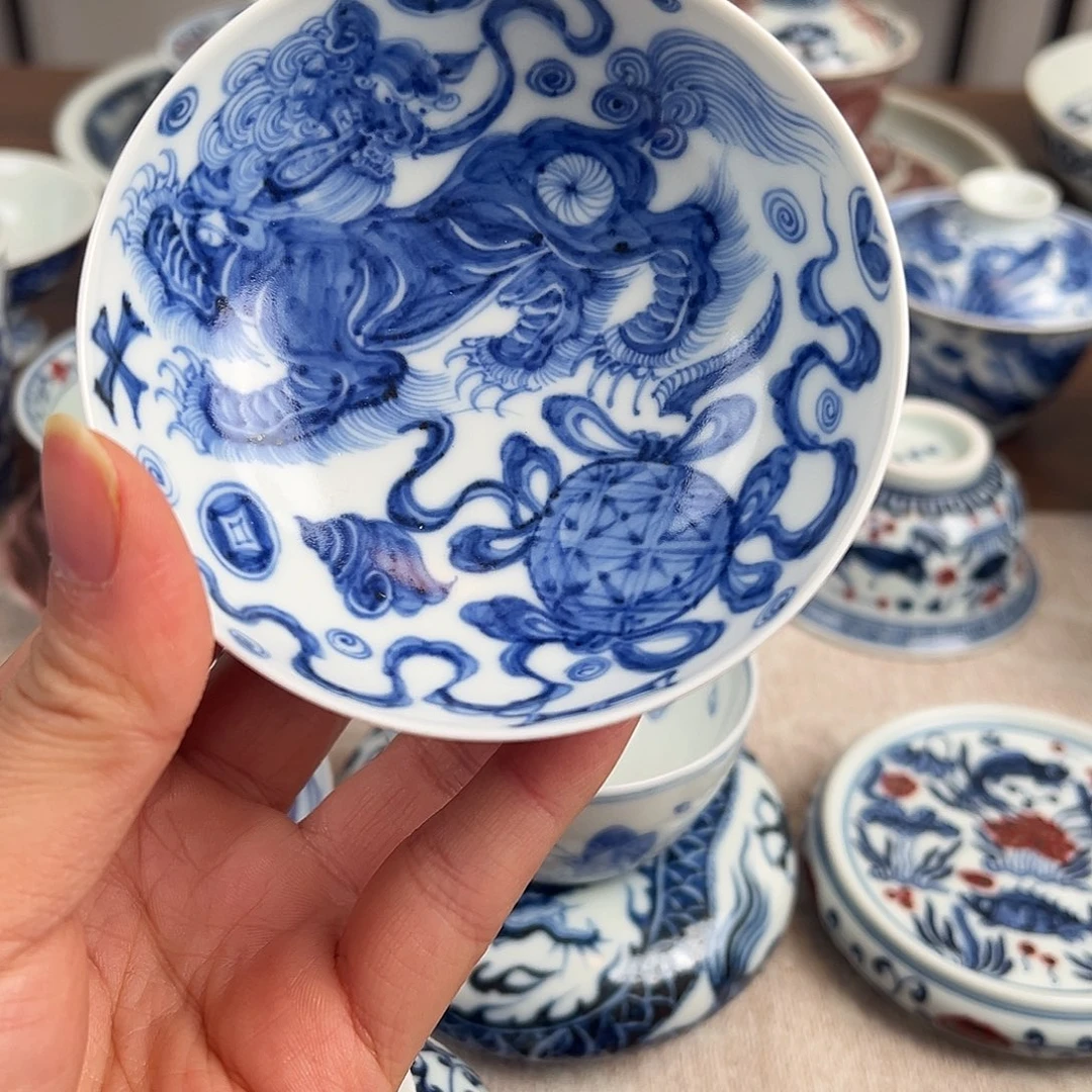 香****哥瓷杯子手工手绘杯子