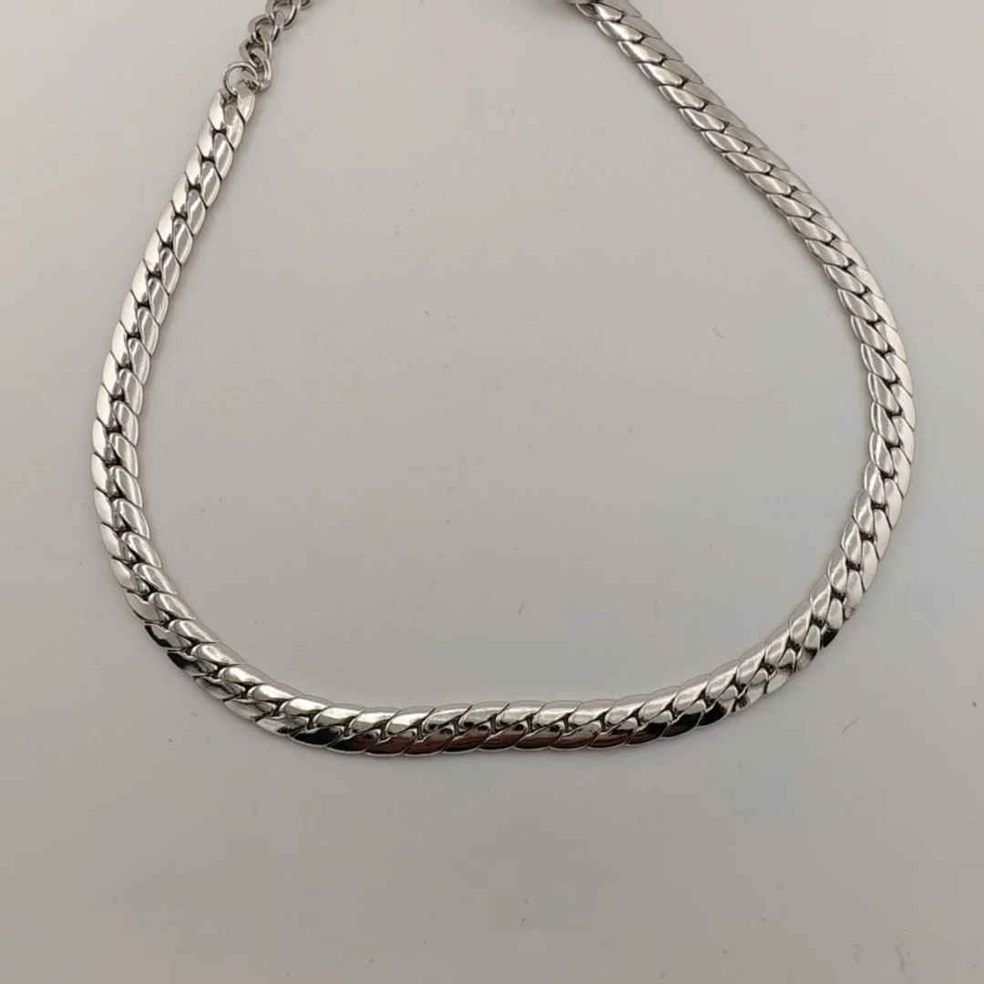 铜合金项链 VTGViVi饰品/中古饰品/时尚百搭/P103/中古项链系列