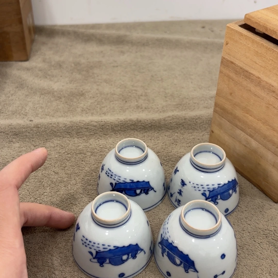 瓷片非常好看漂亮的物品