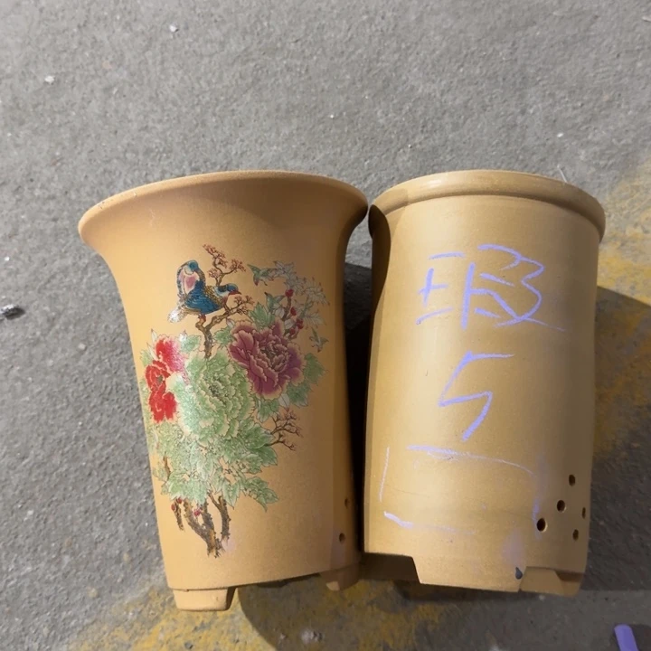 紫砂花盆 微瑕d f g g g g