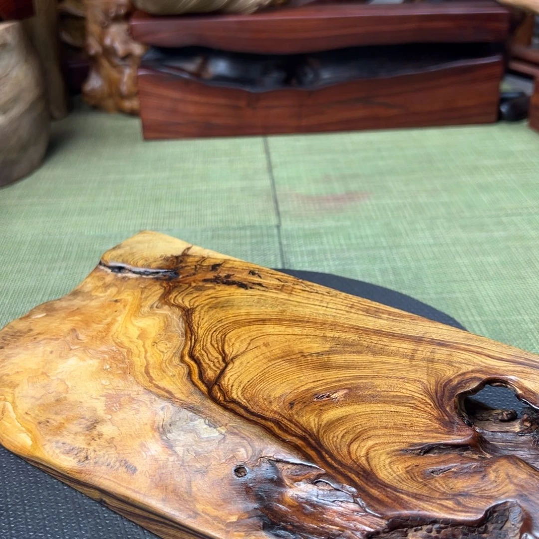 大果紫檀（缅甸花梨）小*哥