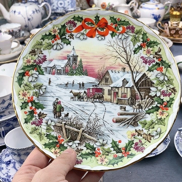 中古海外欧瓷精品