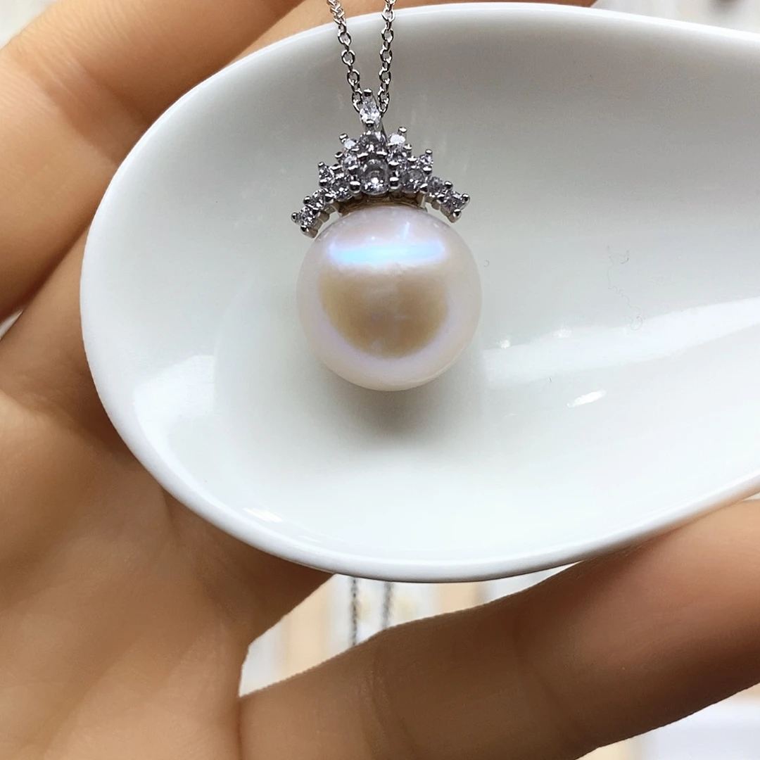 淡水珍珠颈饰未镶嵌