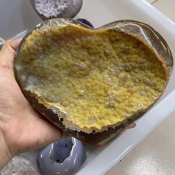 未镶嵌珠宝半成品紫晶