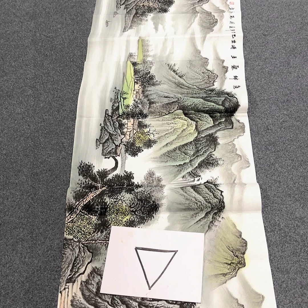 国画国画老师作品