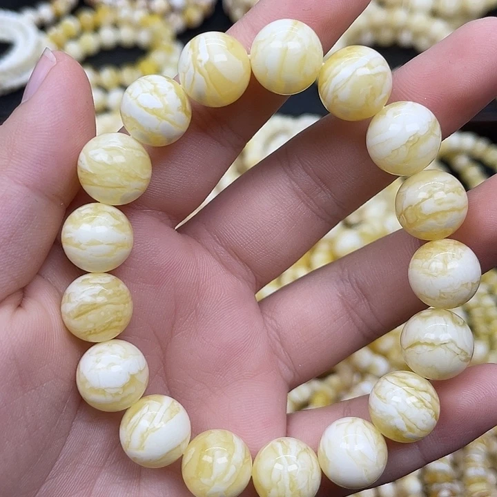 未镶嵌蜜蜡珠宝奇石12.3m