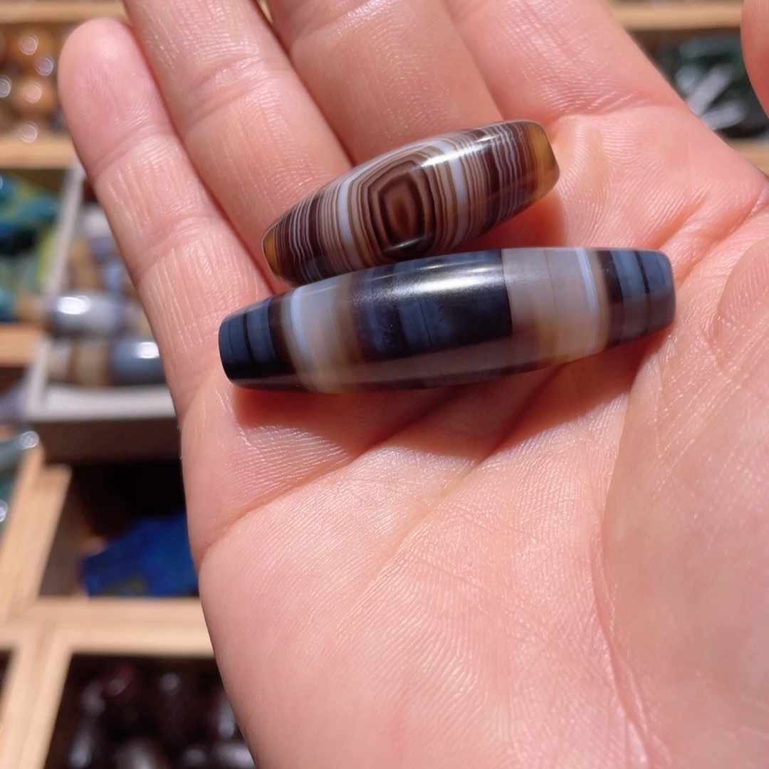 玛瑙/玉髓未镶嵌珠宝半成品