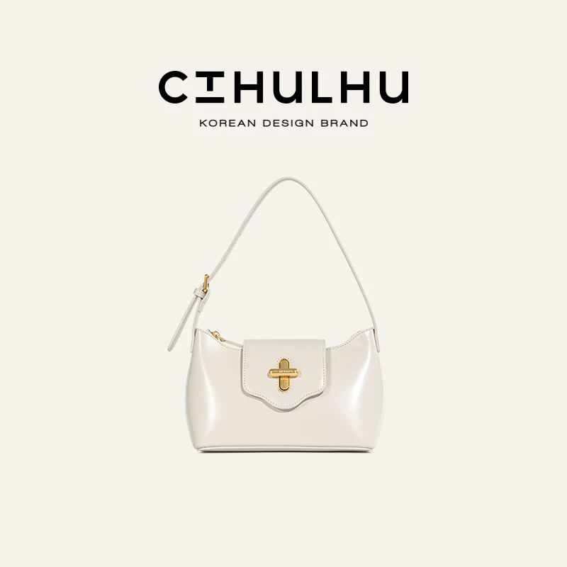 CTHULHU【胶囊手提包】CT501B224韩国小众品牌时尚精致包包LL