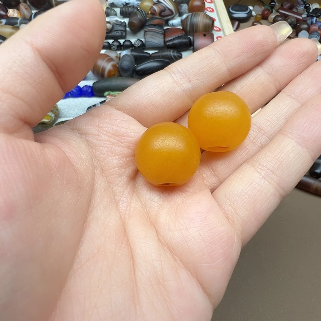 老***哥未镶嵌查罗石珠宝半成品感谢
