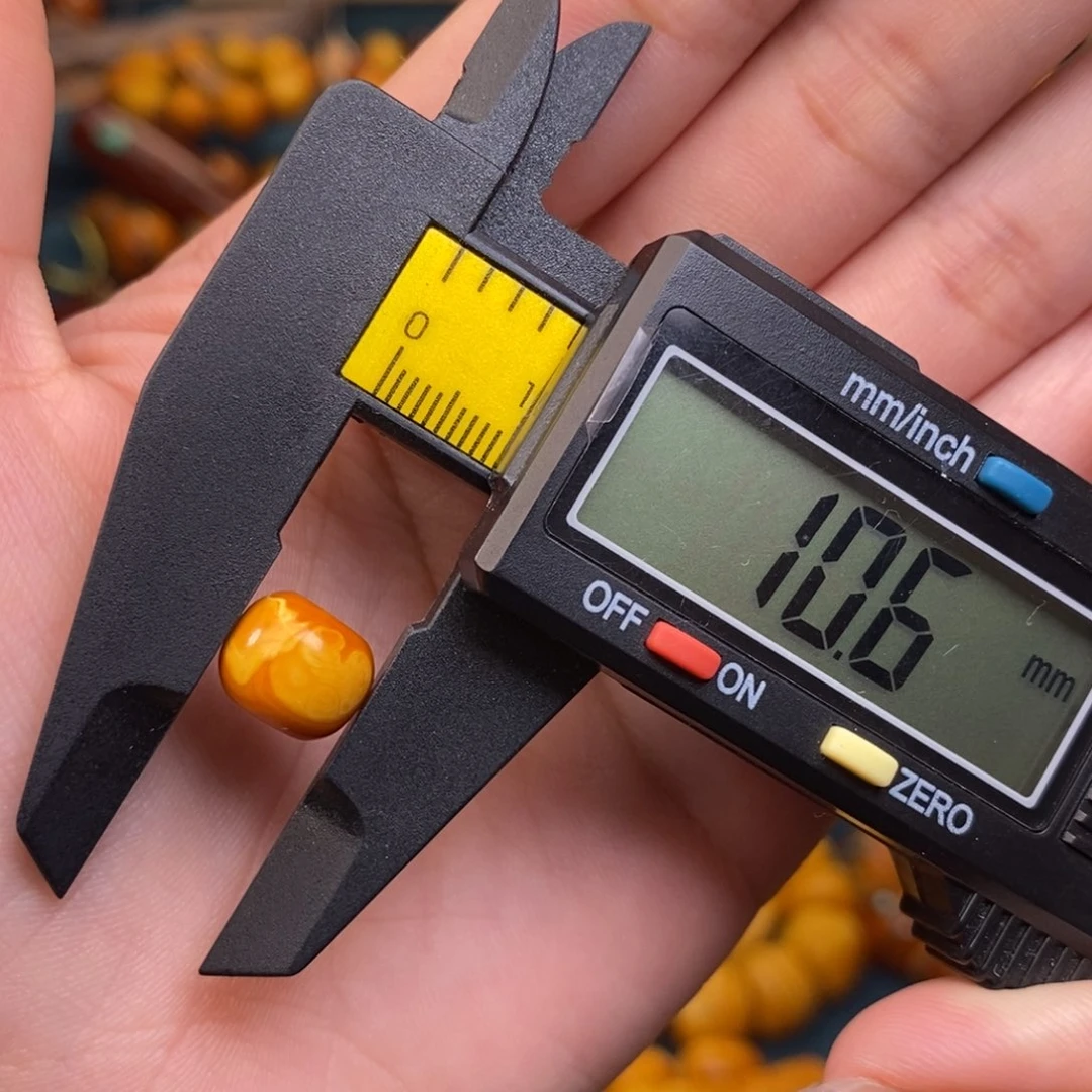 未镶嵌琥珀裸石蜜蜡L