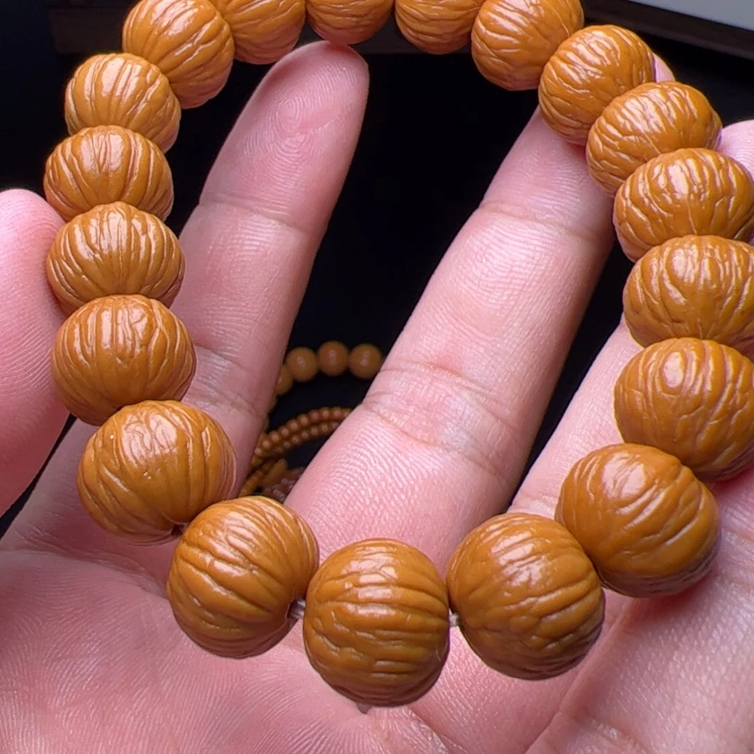 吊坠猴头核桃喔喇