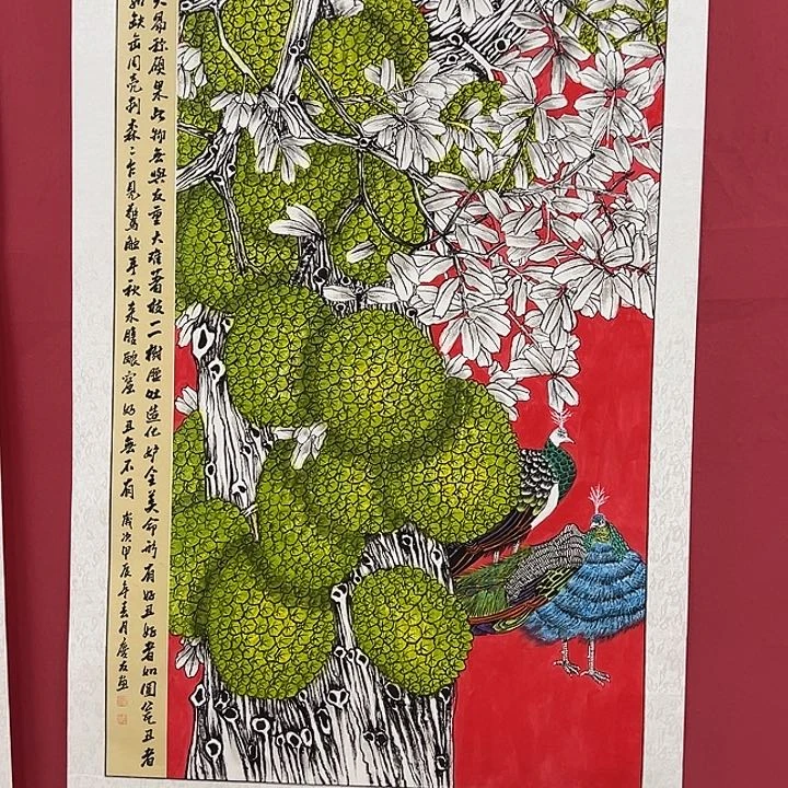 竖款晚上好……惊喜连连