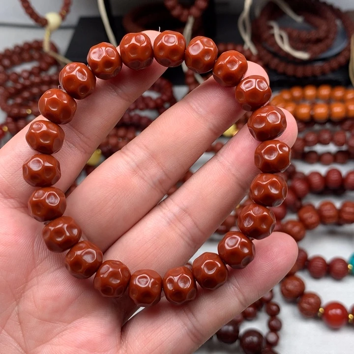 猴头核桃吊坠奶酪11