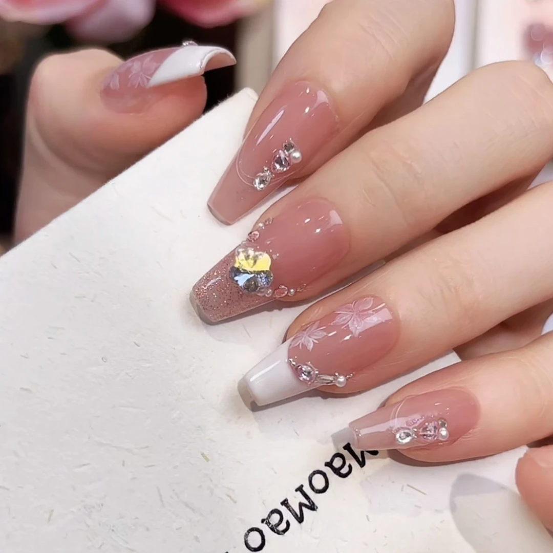 上新【爱在元宵节】MAOMAO重工纯手工穿戴甲穿戴甲