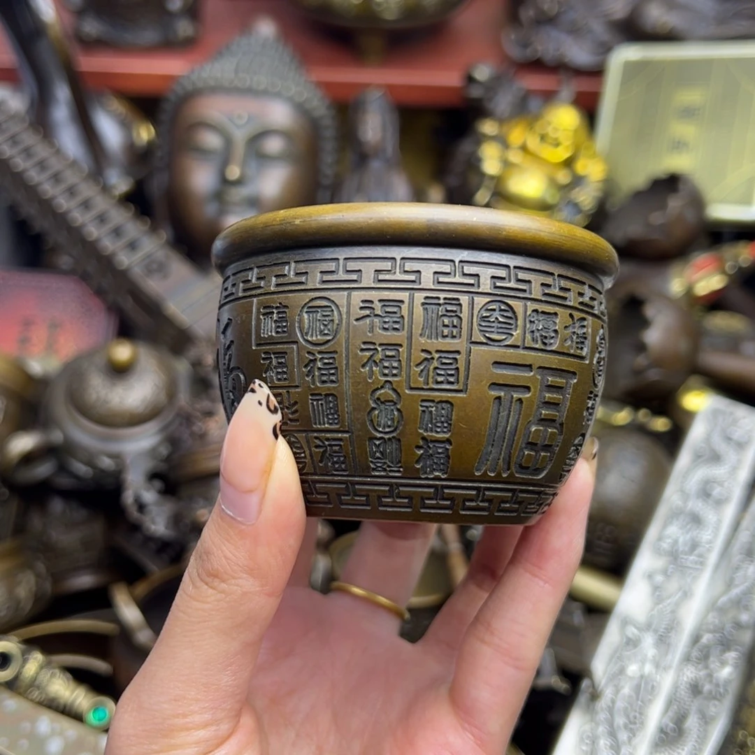 铜器摆件诚信经营