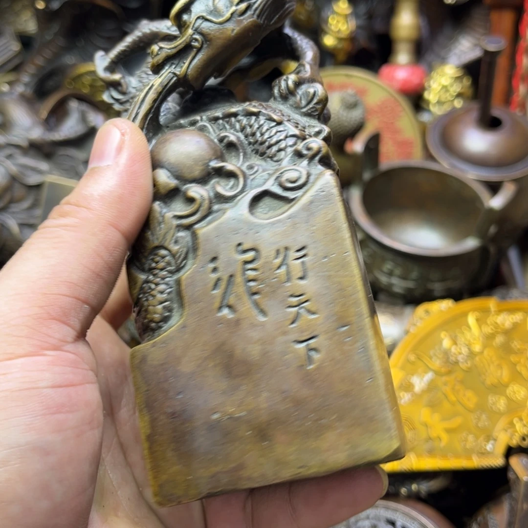 精品铜器摆件链接