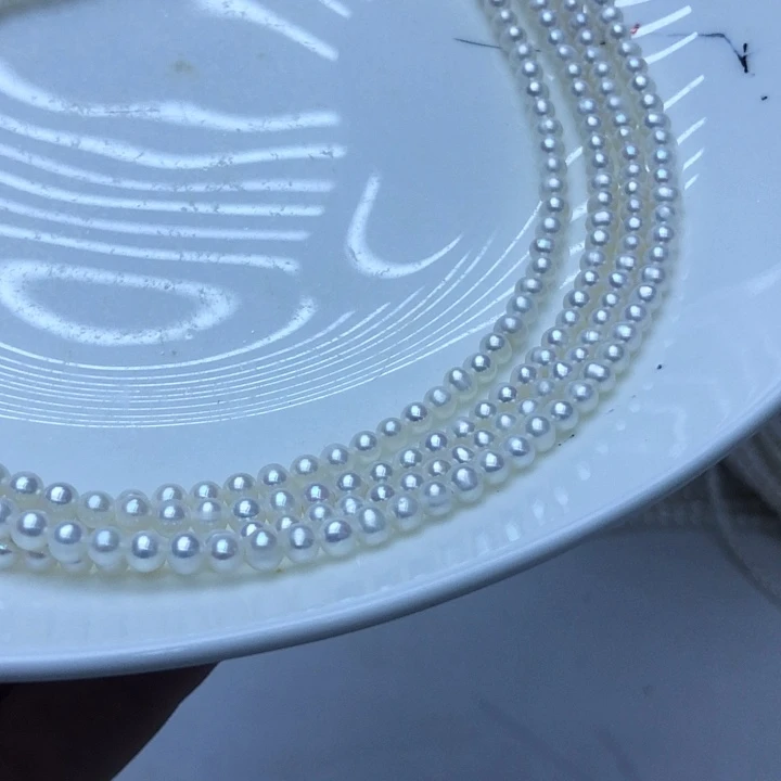 大理石磁石天然小米链