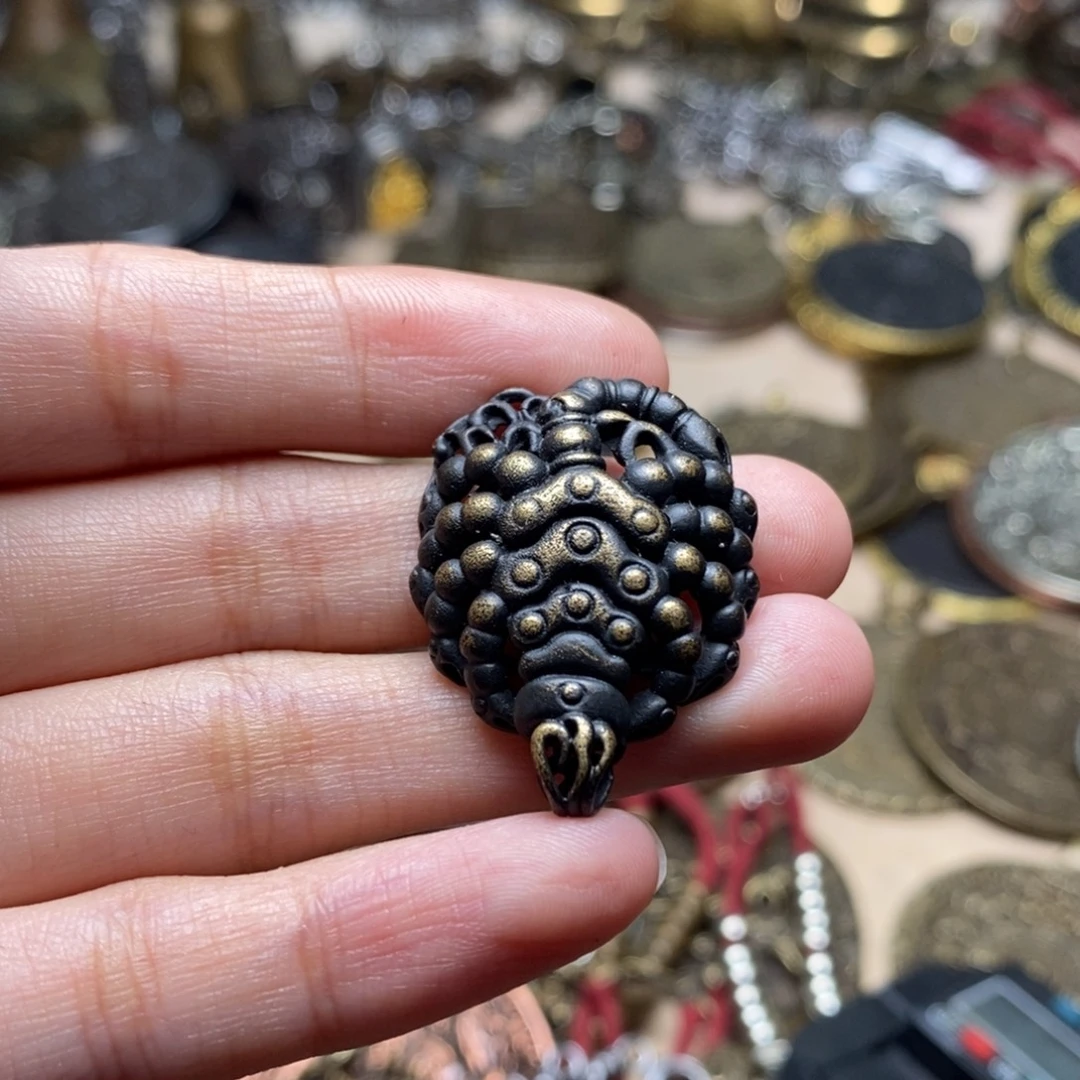铜家居工艺挂件吊坠