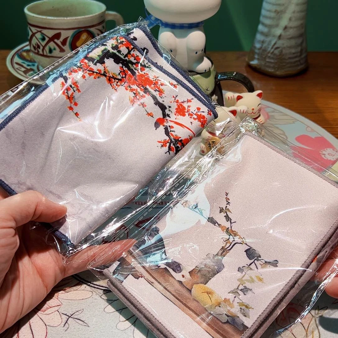 咖啡杯和茶杯也要搭配一些