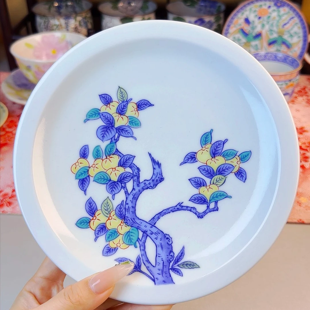 它家陶瓷太美啦！6