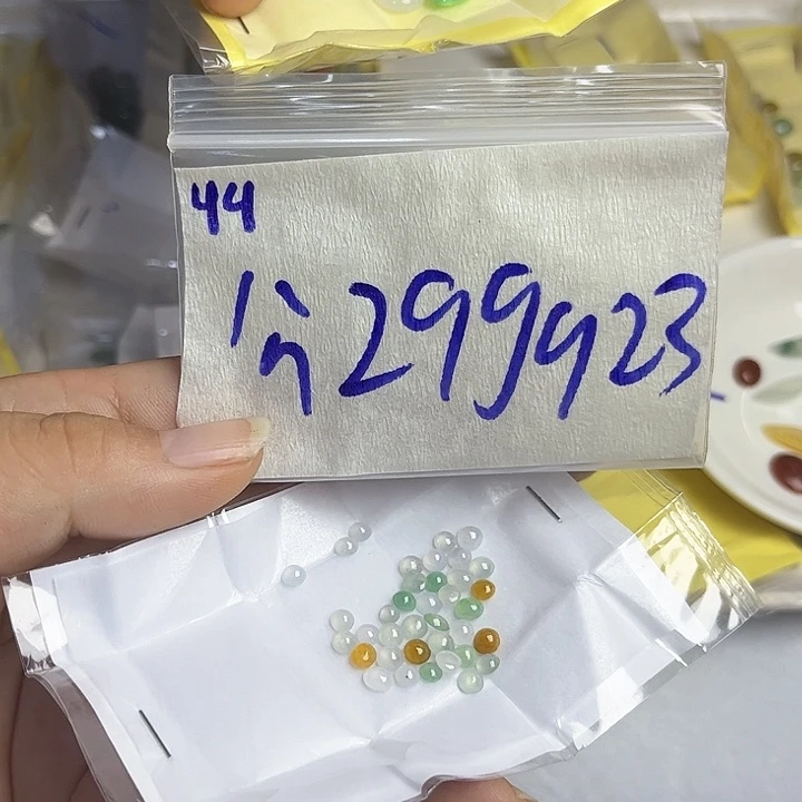 未镶嵌定制翡翠不退