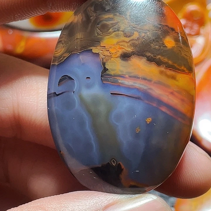 玛瑙/玉髓玛瑙未镶嵌维*