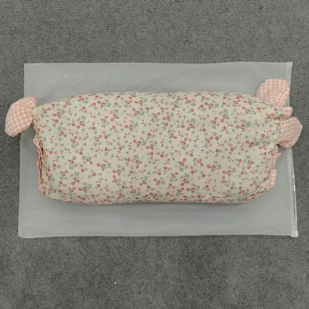 小碎花 – 荞麦枕 长48