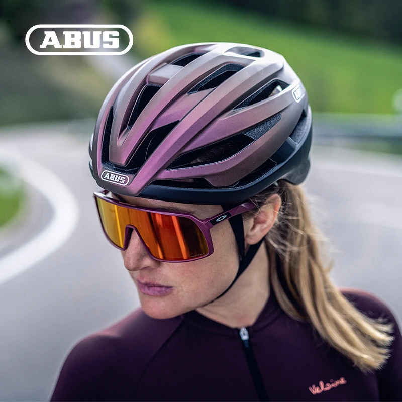 ABUS Stormchaser自行车头盔环法公路车骑行头盔男女安全头帽