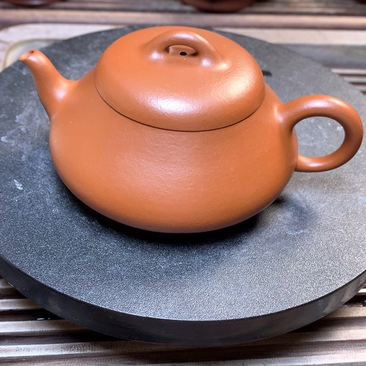 紫砂茶壶原矿手工23